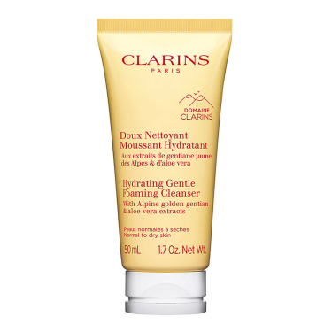 CLARINS Gentle Moisturizing Foaming Cleanser - Normal to dry