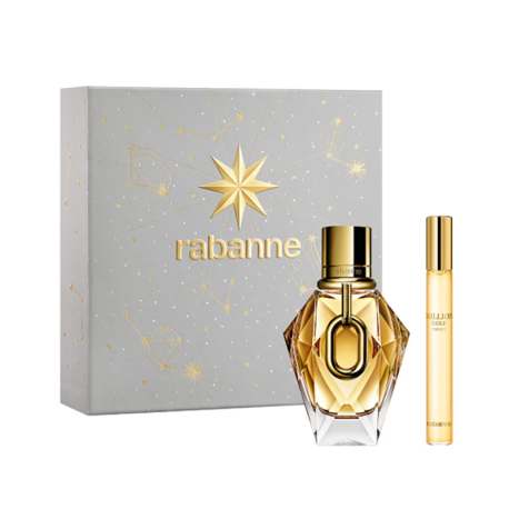 RABANNE PARFUM Million Gold for Her Coffret - Eau de Parfum