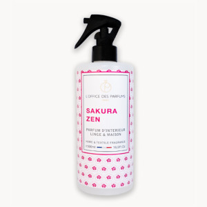 Sakura Zen - Parfum d'Intérieur Office des Parfums