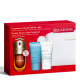 CLARINS Coffret Double Serum Light texture - Traitement Complet