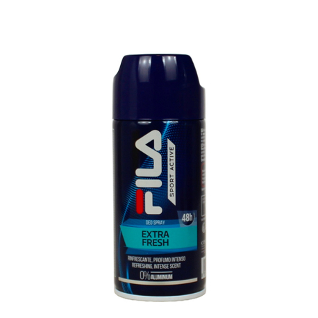 Extra FreshFor Men - Déodorant FILA