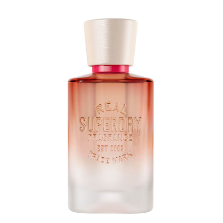 Superdry Real 02 for Her - Eau de Toilette Superdry Real 02 for Her - Eau de Toilette