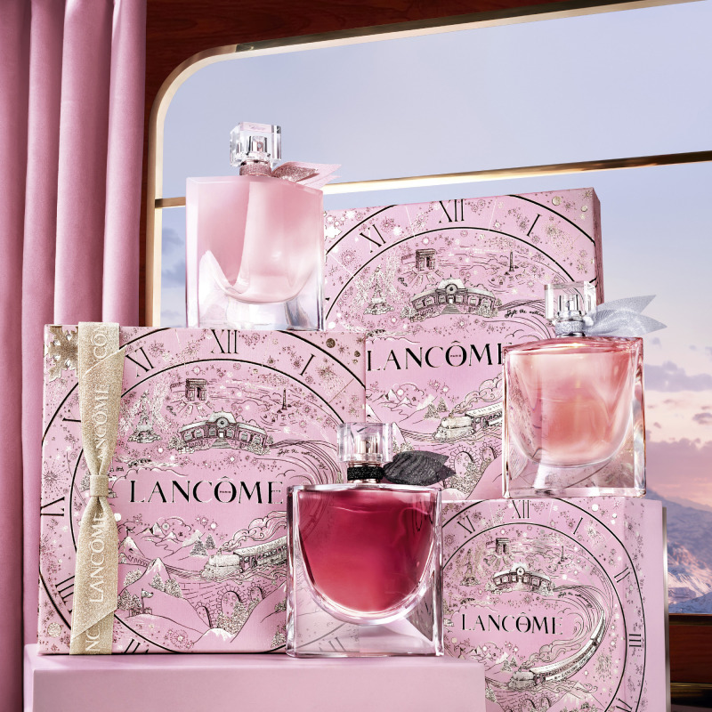 LANCÔME La Vie est Belle L'Elixir Coffret - Eau