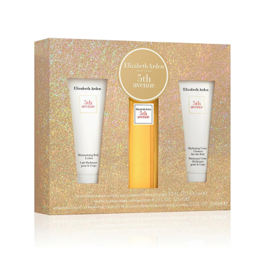 5Th Avenue Coffret - Lait pour le Corps + Eau de Parfum ELIZABETH ARDEN