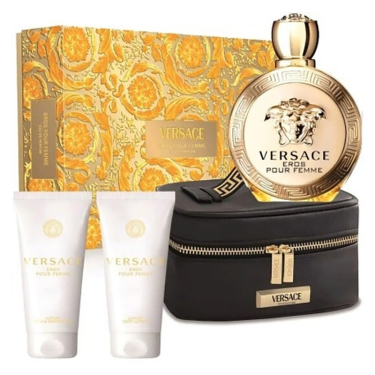 Eros pour Femme Coffret - Eau de Parfum VERSACE