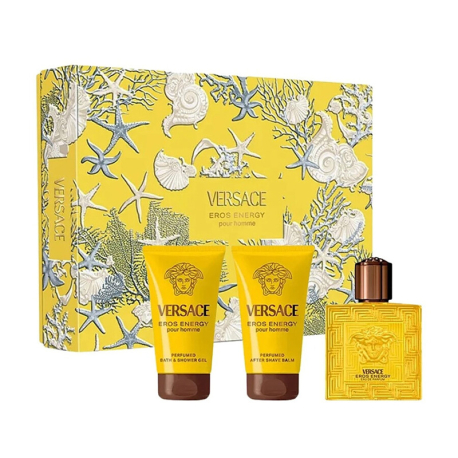 Eros Energy Coffret - Eau de Parfum VERSACE