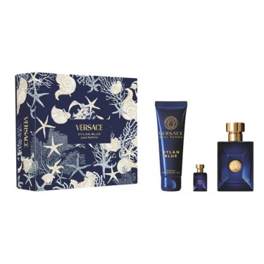 Dylan Blue For Men - Eau de Toilette Set VERSACE