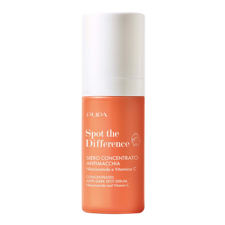 Spot The Difference - Sérum Concentré Anti-taches PUPA