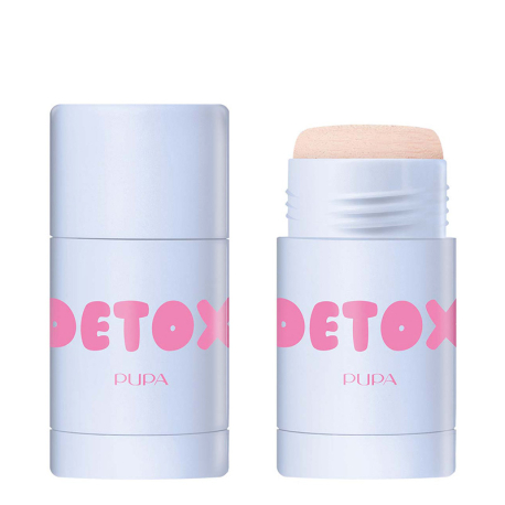 Detox - Masque stick anti-pollution pour le visage PUPA Detox - Masque stick anti-pollution pour le visage PUPA