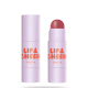 PUPA Lip & Cheek - Stick fard à joues et baume à lèvres