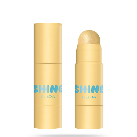 Shine - Stick illuminateur de teint pour le visage PUPA