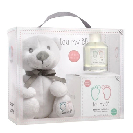 Eau My BB Coffret - Eau de Senteur + Doudou Air-VAL