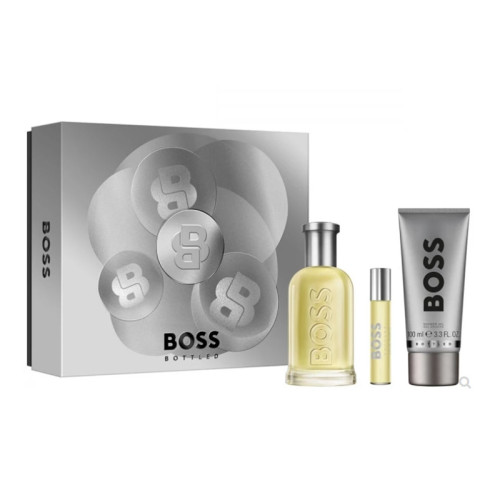 BOSS - HUGO BOSS BOSS Bottled Geschenkset - Eau de Toilette BOSS - HUGO BOSS BOSS Bottled Geschenkset - Eau de Toilette