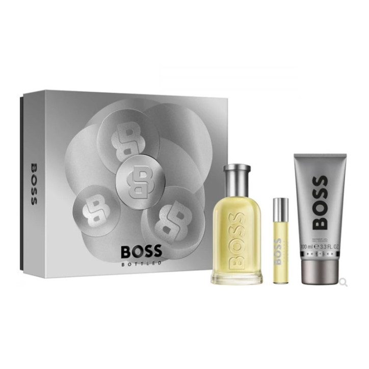 BOSS - HUGO BOSS BOSS Bottled Geschenkset - Eau de Toilette BOSS - HUGO BOSS BOSS Bottled Geschenkset - Eau de Toilette