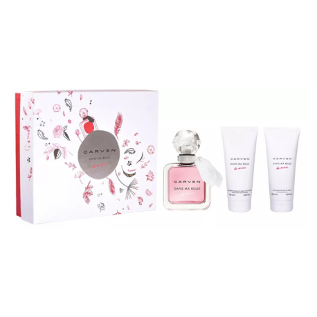CARVEN In Ma Bulle de Musc Set - Eau de Toilette 3355991226036