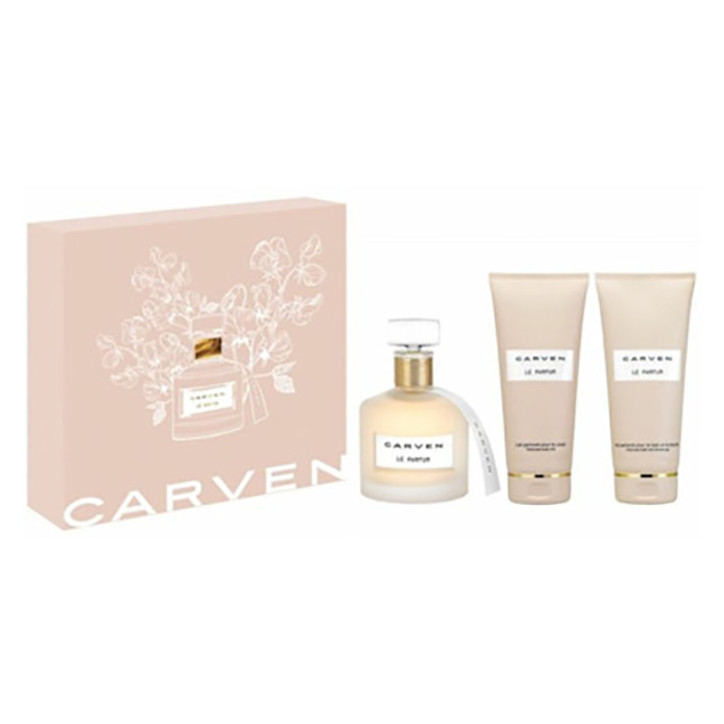 CARVEN Das Parfum-Set - Eau de Parfum 3355991225350 CARVEN Das Parfum-Set - Eau de Parfum 3355991225350