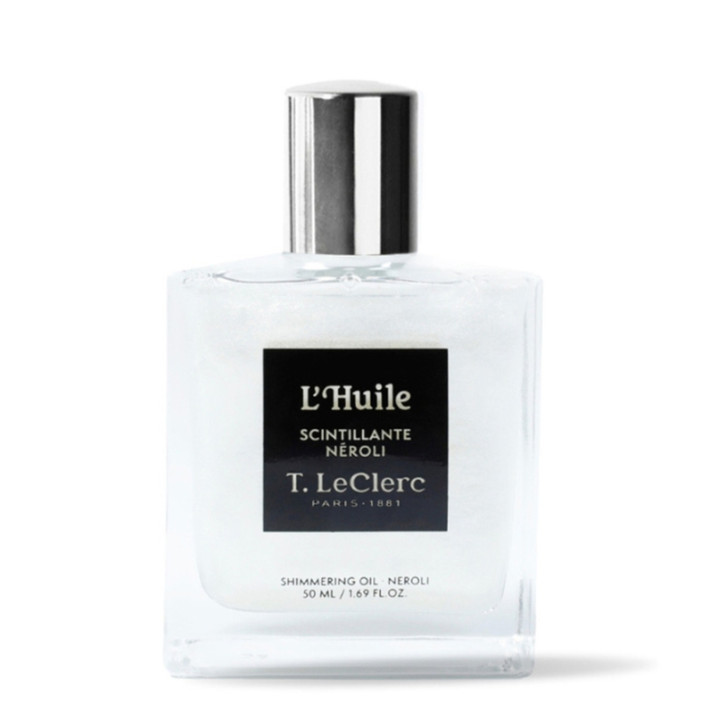 THEOPHILE LECLERC Schimmerndes Neroli-Öl 3760313227989