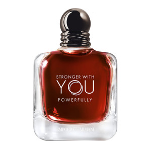 Armani Parfum Stronger with You Powerfully - Eau de Parfum