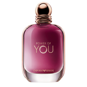 Armani Parfum Power of You - Fruchtig-blumiger Amber-Duft für