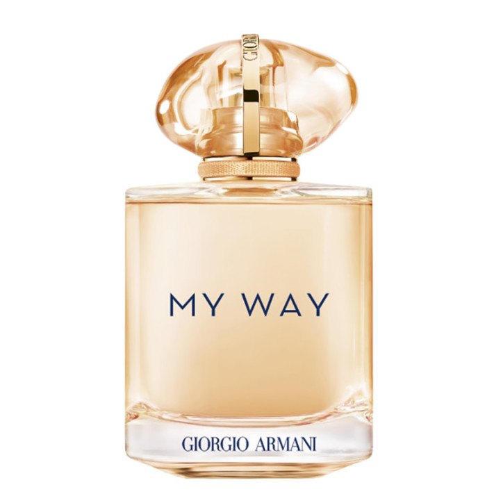 Armani Parfum My Way Sunny Vanilla - Fruchtig-florales Eau de Armani Parfum My Way Sunny Vanilla - Fruchtig-florales Eau de