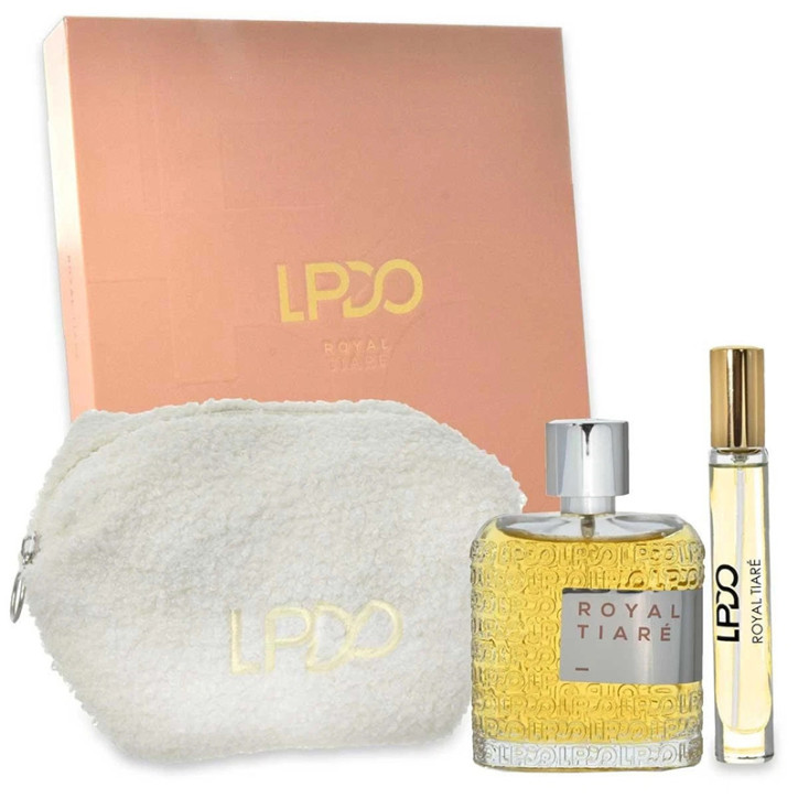 Royal Tiaré Schatulle - Eau de Parfum 8055035742465 Royal Tiaré Schatulle - Eau de Parfum 8055035742465