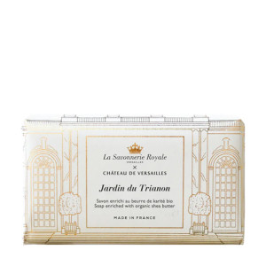 Savon Jardin du Trianon La Savonnerie Royale