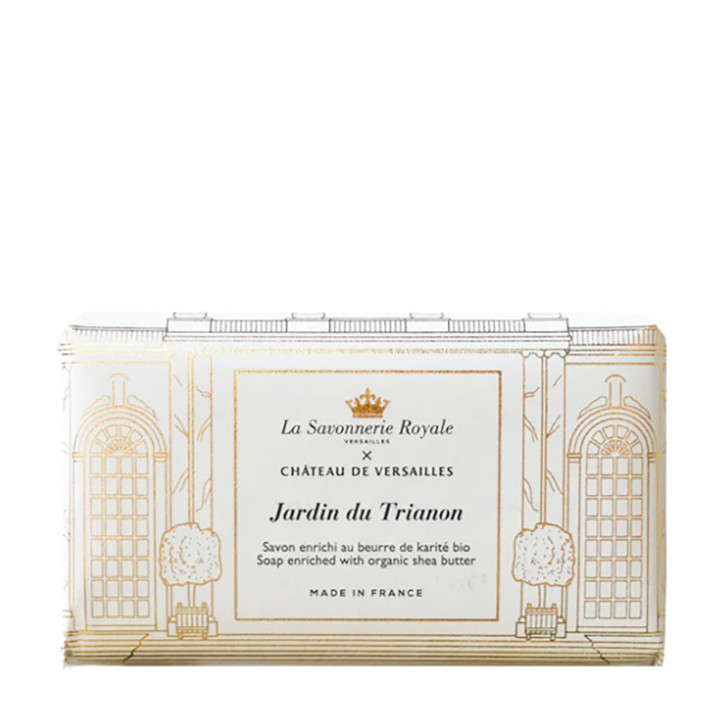 La Savonnerie Royale Seife Garten von Trianon 3760260871372