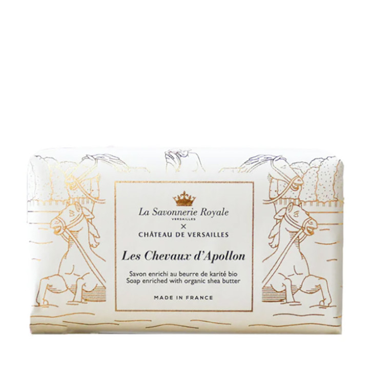La Savonnerie Royale Seife Die Pferde des Apollon 3760260871297 La Savonnerie Royale Seife Die Pferde des Apollon 3760260871297