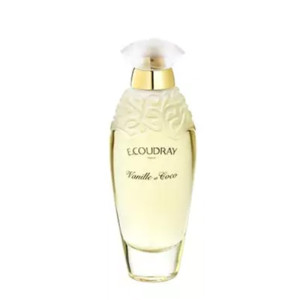 COUDRAY Vanille und Kokos - Eau de Toilette 3369182360263