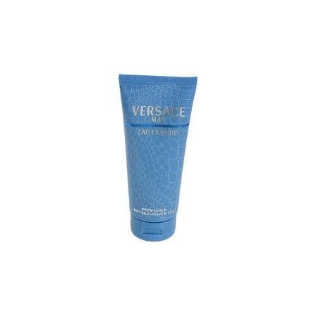 VERSACE-Man Fresh Water - Shower Gel
