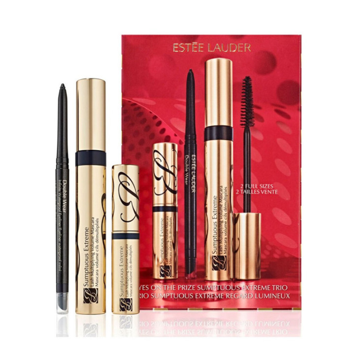 ESTEE LAUDER Sumptuous Extreme Mascara Set 0887167790087 ESTEE LAUDER Sumptuous Extreme Mascara Set 0887167790087