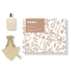 Coffret Baby "Milky Love" - Doudou + Eau de Senteur IKKS Parfum