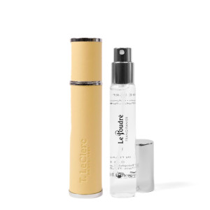 THEOPHILE LECLERC Taschenspray Le Poudré - Eau de Parfum