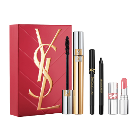 YVES SAINT LAURENT Mascara Volume Effect False Eyelashes Set