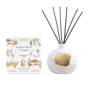 Quelques Fleurs L'Original - Diffuseur de Parfum d'Ambiance