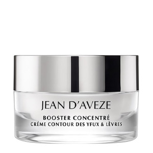 Booster Concentré - Crème Contour des Yeux & Lèvres JEAN D'AVEZE
