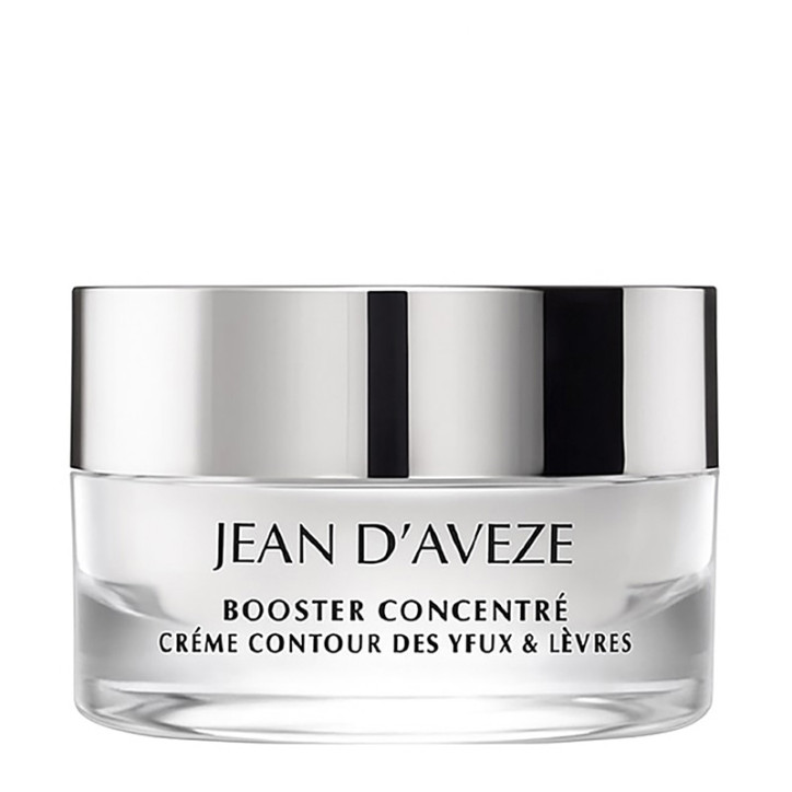 JEAN D'AVEZE Konzentriertes Booster - Creme für Augen- und JEAN D'AVEZE Konzentriertes Booster - Creme für Augen- und
