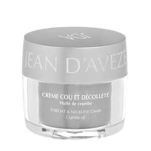 JEAN D'AVEZE Hals- und Dekolletécreme - Crambeöl 3533820432340