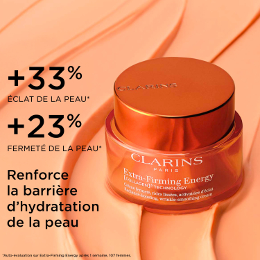 CLARINS Extra-Firming Energy - Day cream with vitamin radiance