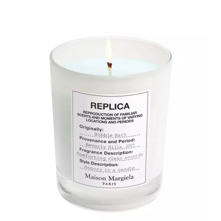 MAISON MARTIN MARGIELA Replica Bubble Bath - Duftkerze MAISON MARTIN MARGIELA Replica Bubble Bath - Duftkerze