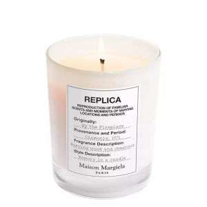 MAISON MARTIN MARGIELA Replica am Kamin - Duftkerze