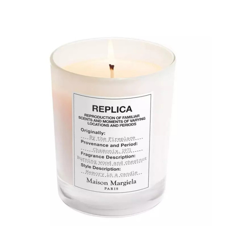 MAISON MARTIN MARGIELA Replica am Kamin - Duftkerze
