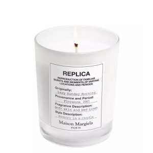 MAISON MARTIN MARGIELA Replica Lazy Sunday Morning - Duftkerze