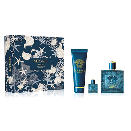 VERSACE Eros Geschenkset - Parfüm 8011003900053 VERSACE Eros Geschenkset - Parfüm 8011003900053