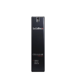 Pour L'Homme - Sérum Tonifiant - Triple Metal Serum LA COLLINE