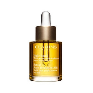 CLARINS Sandelholzöl - Trockene oder Rosige Haut 3380810111200