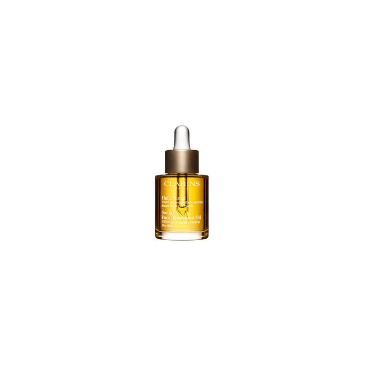 CLARINS Sandelholzöl - Trockene oder Rosige Haut 3380810111200 CLARINS Sandelholzöl - Trockene oder Rosige Haut 3380810111200