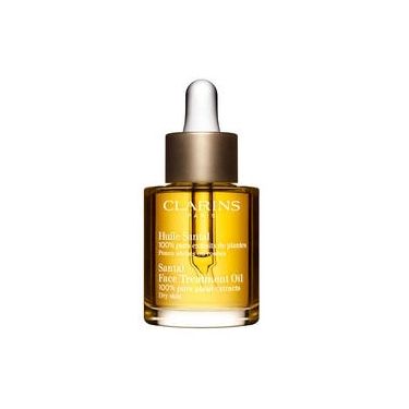 CLARINS-Sandalwood Oil - Dry or Dewy Skin