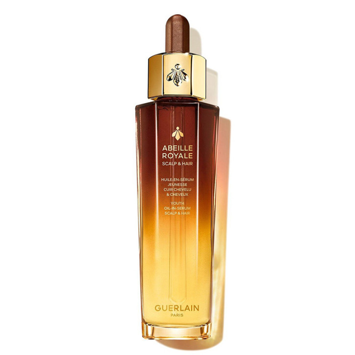GUERLAIN Abeille Royale - Jugend-Öl-in-Serum - Kopfhaut & Haare GUERLAIN Abeille Royale - Jugend-Öl-in-Serum - Kopfhaut & Haare