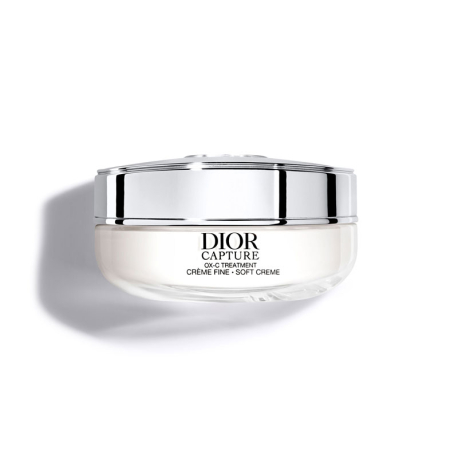 Dior Capture Crème Fine - Visage et cou, correction anti-âge